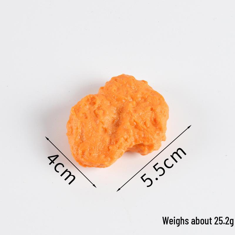 

KFC Жареная куриная ножка и крыло Игрушка Брелок Подвеска Украшения