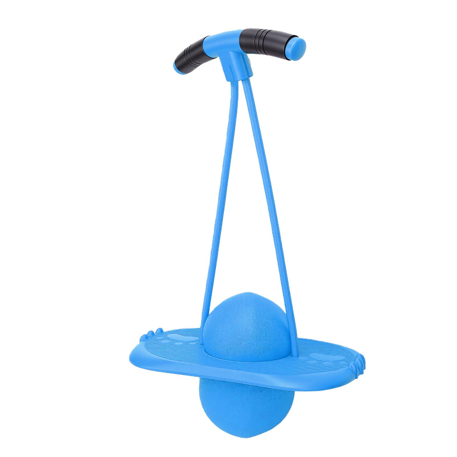 Bouncing   with Handle Pump Balance Exercise High   Toy   Safe Fun for Kids Boys Girls