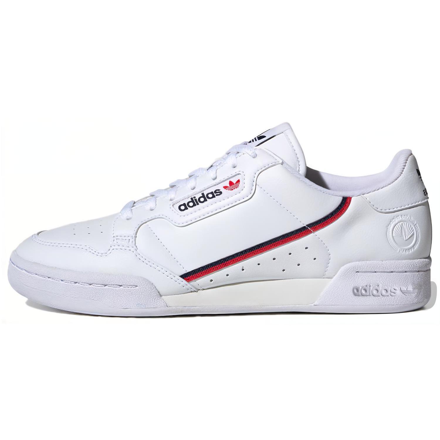 

Новые веганские Adidas Continental 80 FW2336 42
