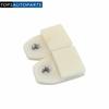2X Window Door Glass Channel Sash Clips For HONDA RIDGELINE PASSPORT CRX