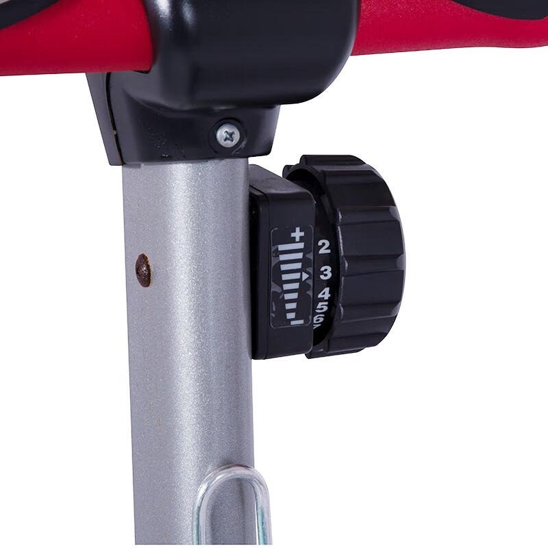 WNQ F1-3318LA Magnetic Upright Home Exercise Bike CN plug (adapter included)
