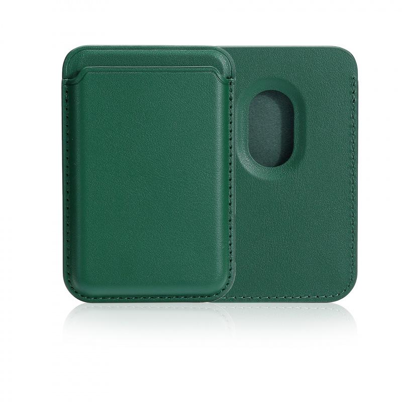 Apple MagSafe Leather Magnetic Card Holder for Phone Packaging Box