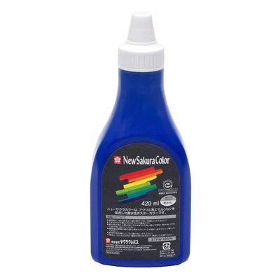 Sakura Akrylový plakátový barva Cray-Pas, Ultramarínová, 420 ml, ETPW420P#38