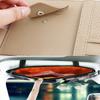 Auto Sonnenblenden Organizer Auto Sonnenblende Aufbewahrungstasche Auto Organizer Sonnenbrillenhalter Kartenorganizer Ticketfach Stifthalter