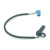 Automatikgetriebe 6T45 6T40 6T50E 6T30E Eingangsdrehzahlgeber mit weißem Stecker 24259853 24276627 für Chevrolet Sonic Captiva Cr