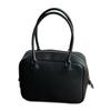 Neue Feder high-end Federtasche echtes Rindsleder tragbare Umhängetasche kleine quadratische Tasche Damentasche