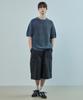 LOGSTORE Pigment Fatigue Half Pants