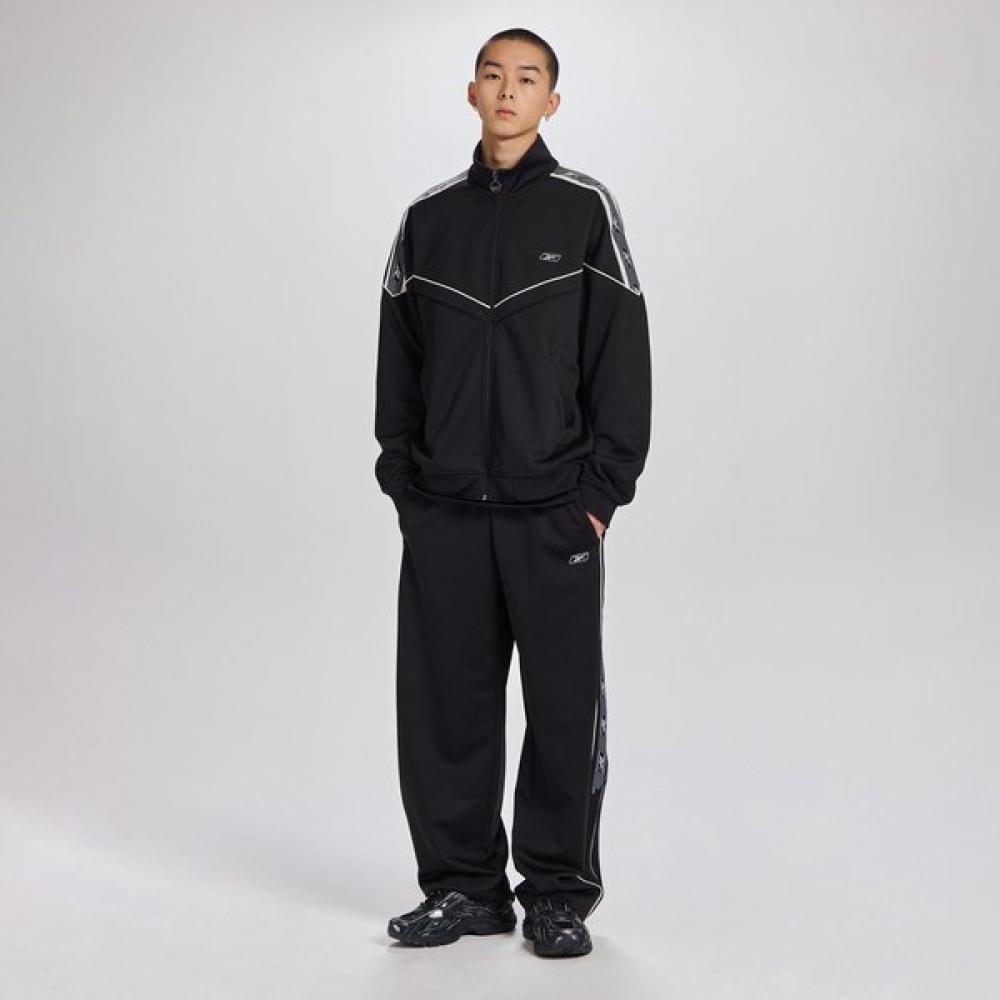 Premier Unisex Track Pants   Black Repa5fn20bk