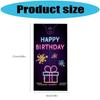 Popup Surprise Explosions Gift Case for Quick Joy and Fun with Consealed Gifts Inside Perfect for Birthdays Anniversarie
