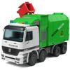 Supergroßer Simulations-Müllwagen, Stadt-Sanitärfahrzeug, Projekträumung und Transportklassifizierungseimer, Kinder-Babyspielzeug, Junge 3