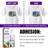 Sublimation Coating Spray T-Shirt Canvas Caps Sublimating Fast Pretreatment Cotton Fabric Clothes Sublimation Coating Liquid