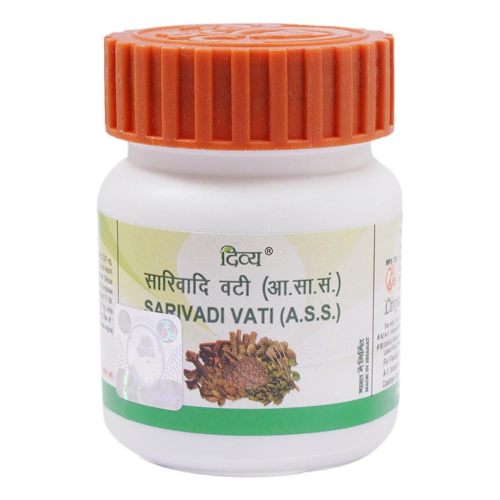 Divya Sarivadi Vati, Patanjali, Sarivadi Vati