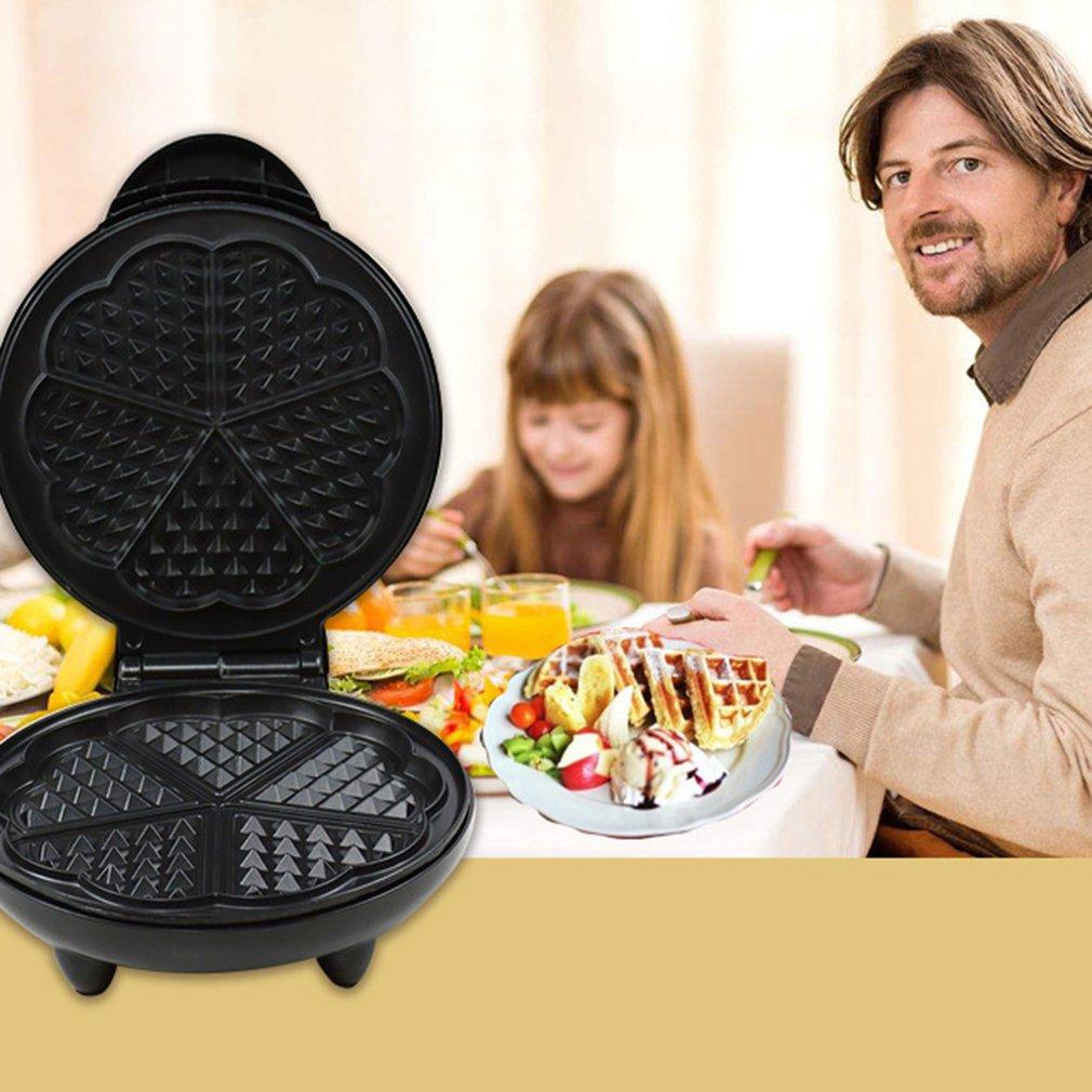 Buy Portable Electric Eggs Bubble Waffle Maker Egg Aberdeen Omelet