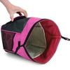 Waterproof Pet Treat Pouch Shoulder Bag Running Supplies Multifunctional Treat Bag for Dog Outdoor Sports Training