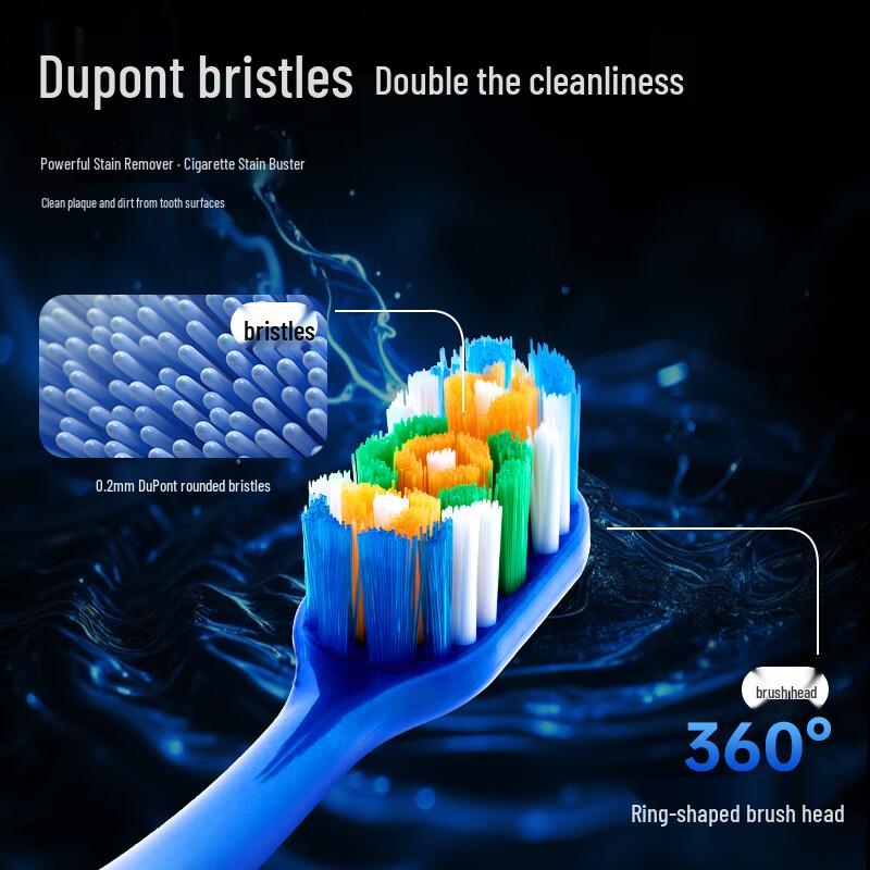 Haochi Liangpin Adult Toothbrushes