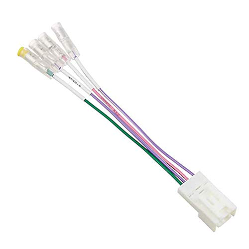 

[Эксклюзив для Amazon.co.jp] amon AODEA соединитель проводки скорости автомобиля для автомобилей Toyota, Daihatsu и Suzuki, 5P 4967