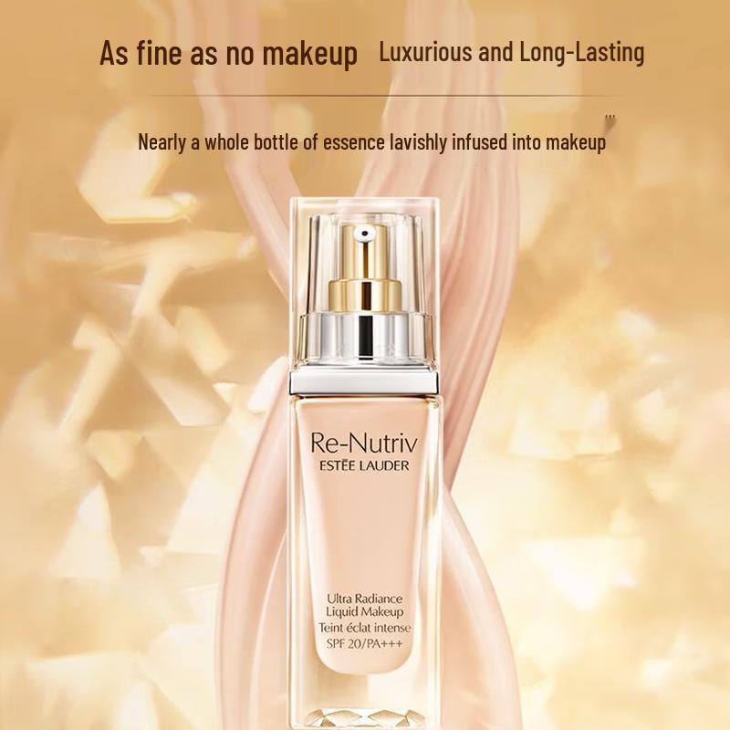 Estee Lauder Re-Nutriv Ultra Radiance Liquid Makeup