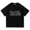 Album Be Sweet To Me TShirt Singer Design Violet Grohl Print Tshirts Summer Oneck Short Sleeve Women Tees Loose Graphic Merch