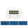 5 Digit Digital Punch Electronic Counter Magnetic Inductive Proximity Switch LCD