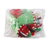 Christmas Pet Wrap Ventilated Fabric Holiday Party Costume For Small Animals