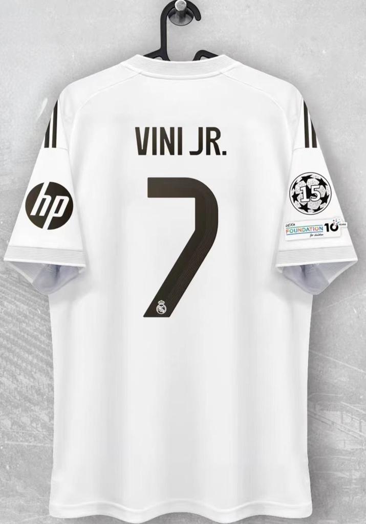 26 Real Madrid Barcelona dres č.. 10 Mbappe 14 Rashford Ne. 10 Yamal fotbalový dres