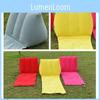 Premium Pvc Velvet Triangle Cushion Ideal For Beach/camping 48x48x138cm
