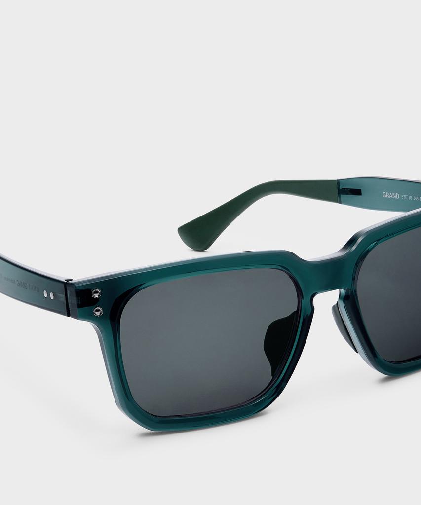 Keullotte Grand [Green Navy]