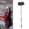 Compact Design For Storage Microfiber Car Brush Rotating Car Wash Mop