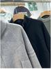 Men's Trendy Winter Cardigan Zipper Knitwear Sweater - High-End Casual Pullover