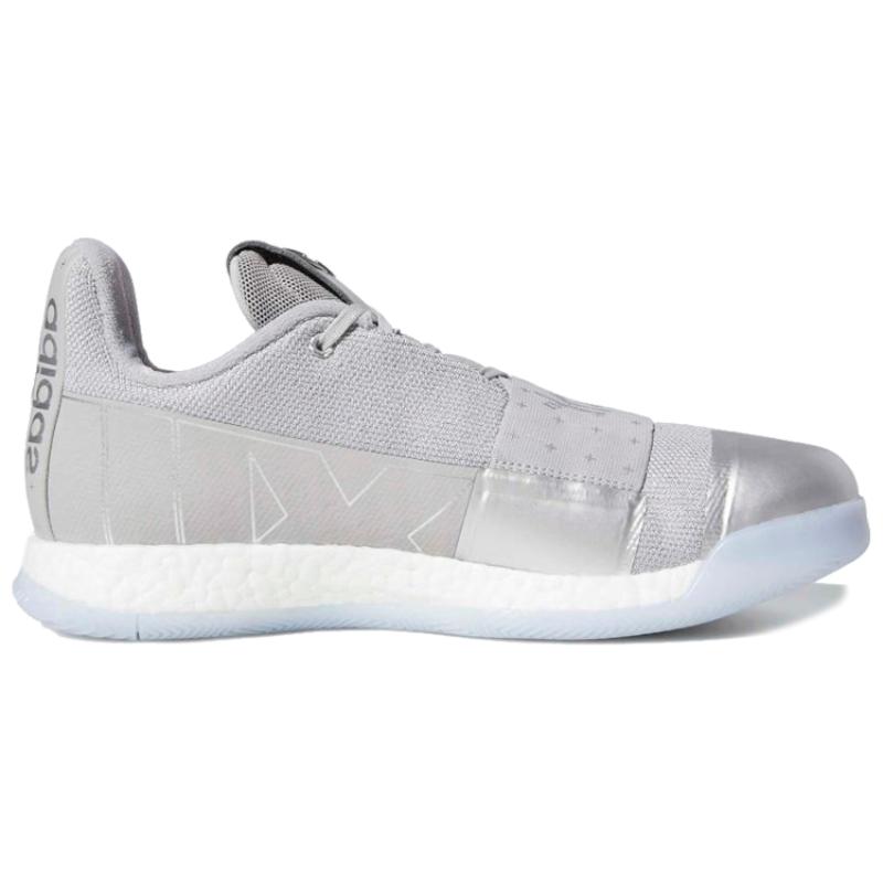 Adidas Harden Volume 3 'Silver Grey' Sneakers G54770