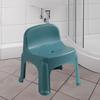 Toilet Stool Squat Step Convenient Kids Easy Storage Compact Footrest Ergonomic Sturdy Simple
