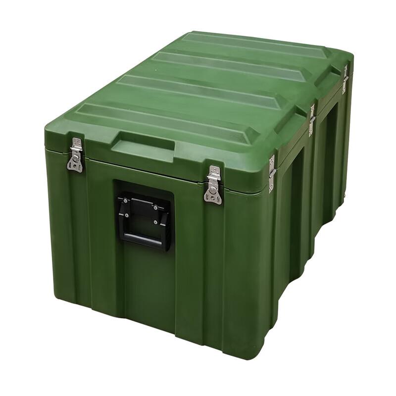 Heavy-Duty Rolling Protective Case