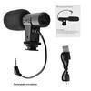 24MP HD Digital Camcorder with Hot Shoe and PC Camera Function