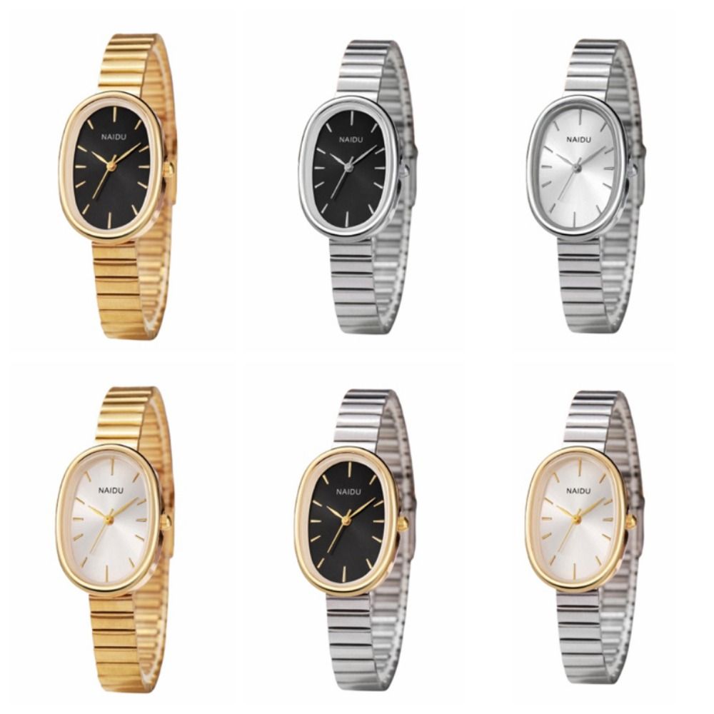 Elegant Ladies Business Watches Exquisite Vintage Female Clock Women's Quartz Watch Women