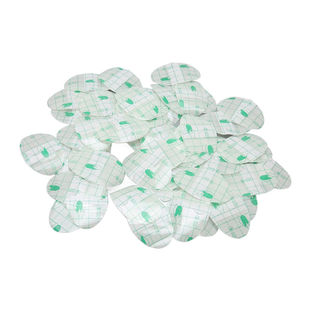 60 Stück Baby Ohrenaufkleber Wasserdicht Einweg Ultra Dünn Polyethylen Multifunktional Klebend Ohrpflaster