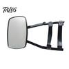 Replacement Side Mirror for RV Universal Towing Extender, Clip-on View Safety Mirror, Adjustable Extra Truck Large Field of SUV And Trailer Extension