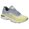 Asics GT-2000 6 Breathable Durable Low-Top Running Shoes Women Sneakers Yellow Gray T855N-8501