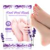 Exfolia Foot  Pedicure Socks Exfoliation for Feet Mask Remove 10ML