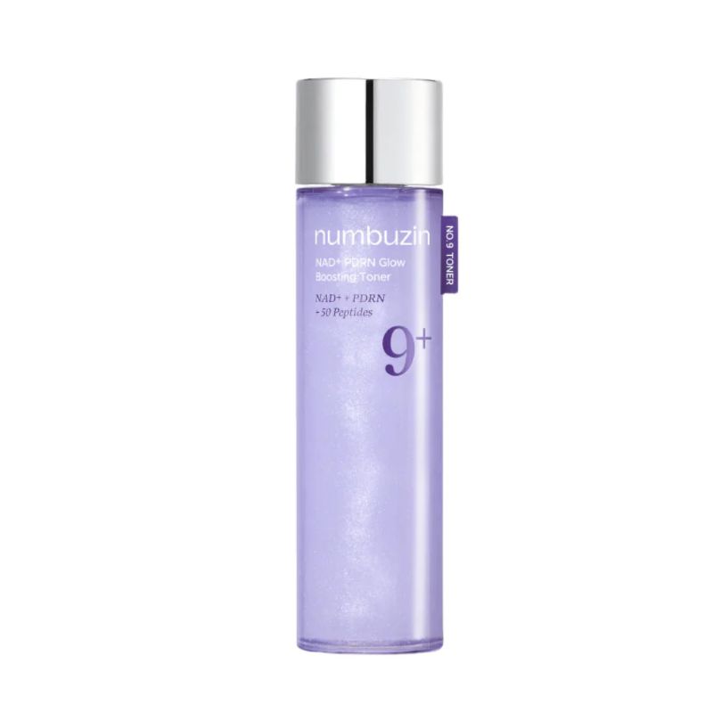 numbuzin No.9 NAD+ PDRN Glow Boosting Toner 150ml (L)