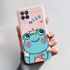 For Realme 8 Case Bear Cartoons Cat Cute Cover Coques For Realme 8 Pro Phone Cases Cover Realme8 5G Realme 8i Fundas Soft Capa