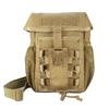 1000D Nylon Outdoor Climbing Pouch Attachments EDC Pouch Portable Dump Bag  Mountaineering
