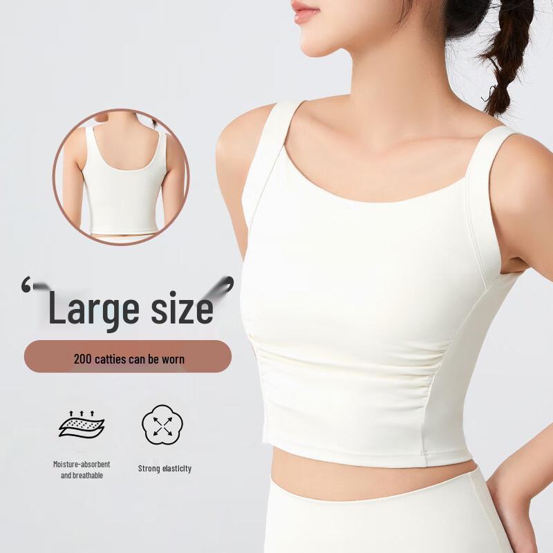 Women's High-Impact Sports Bra for Running & Yoga