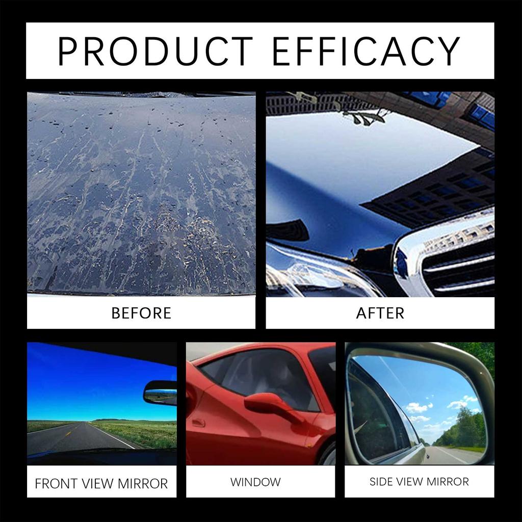 Rayhong Automotive Invisible Coating Protective Spray Heavy-Duty Foaming Degreaser for Household and Automotive Surface Cleaning