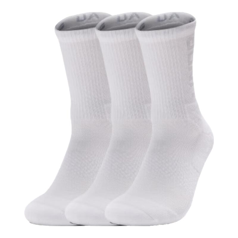 Under Armour Maker Unisex 3-Pair Training Socks