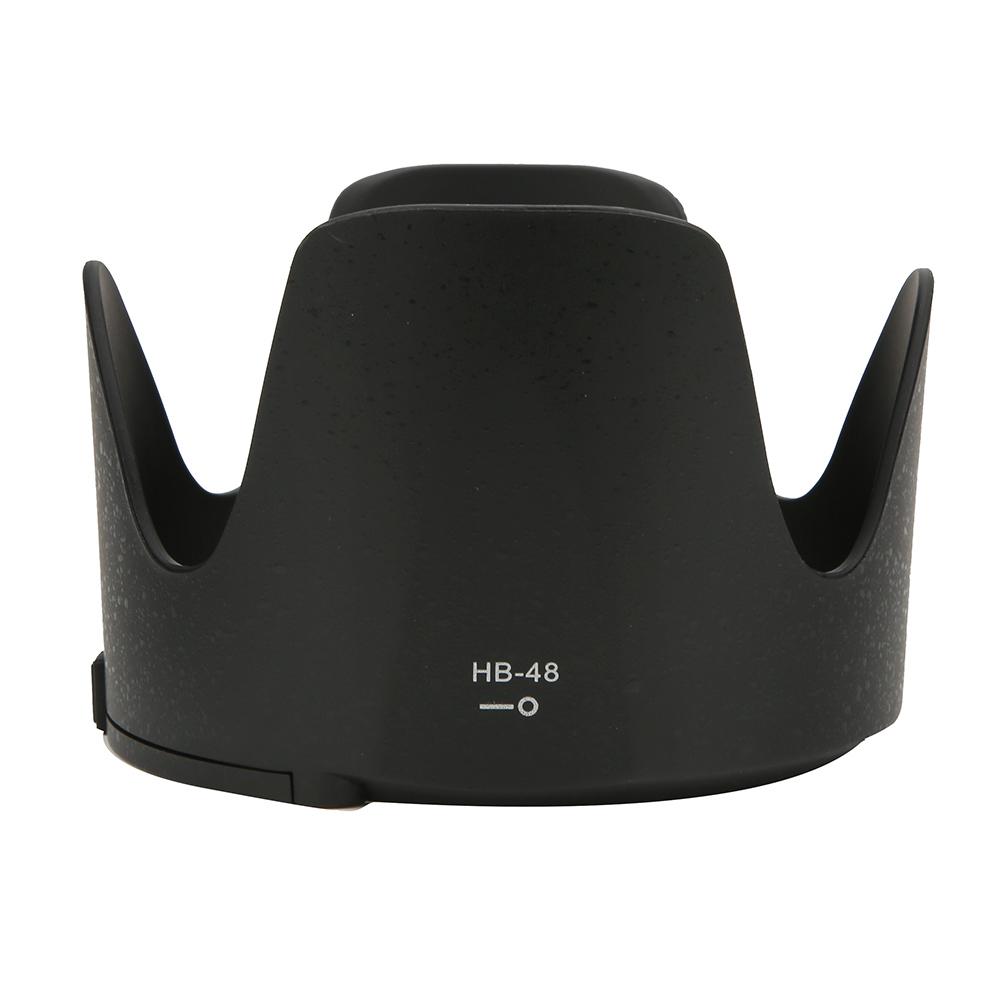 HB 48 Camera Mount Lens Hood for Nikon AF S 70 200mm f2.8 G VR II Lens