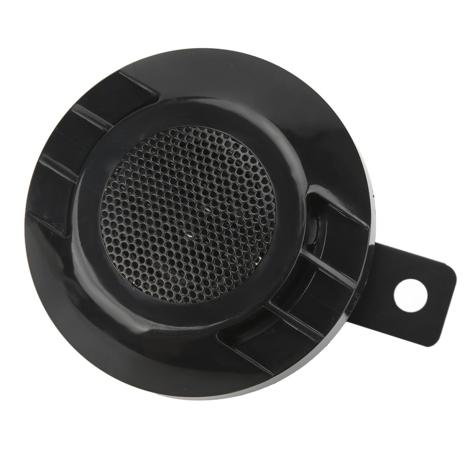 

Электрический рог улитки водонепроницаемый 100 дБ громкий универсальный громкоговоритель для автомобилей мотоциклов 12 В