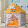 Children's Indoor Princess Tent with Mosquito Net - Playhouse & Sleeping Toy for Birthdays