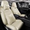 Buick Regal, Excelle, GL6, Encore - Genuine Leather Car Seat Cushion, All-Season Universal Fit