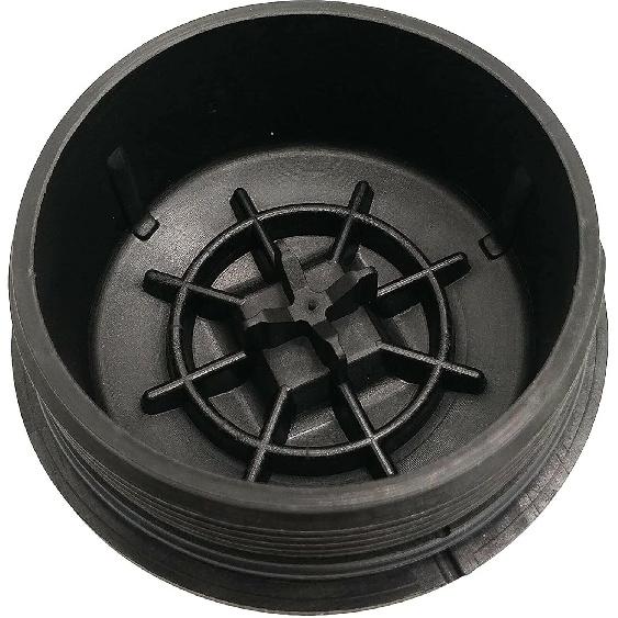 904-209 Fuel Filter Cap With O-ring for 2003-2010 Ford F250 F350 F450 F550 E350 Super Duty Excursion 6.0L 7.3L Diesel 3C3Z9G270AA