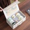 Tuoqiao Ceramic Tea Set Gift Box with Beam Pot